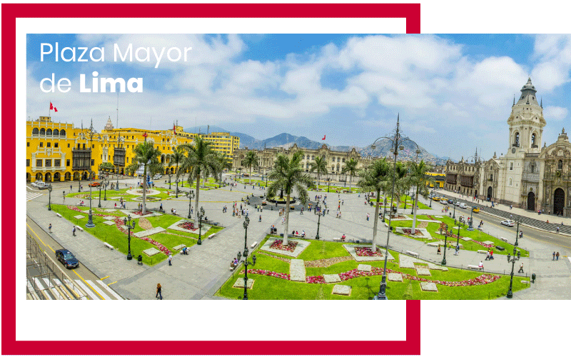 programa de pasantía athenea plaza mayor de lima